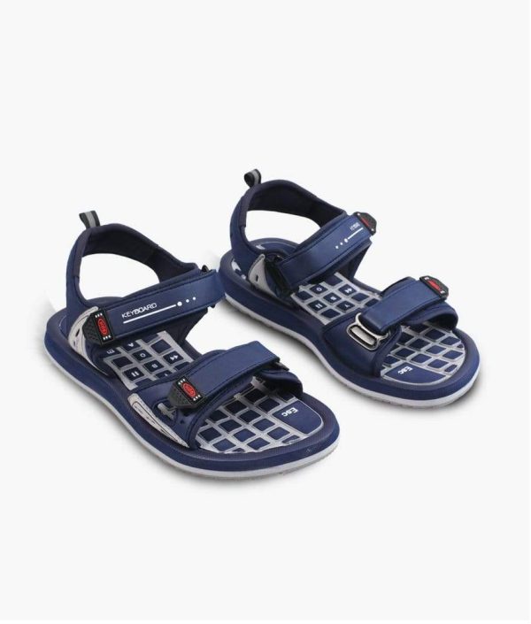 Kito Sandals 40 / Navy Kito Sandal - ESDM7546