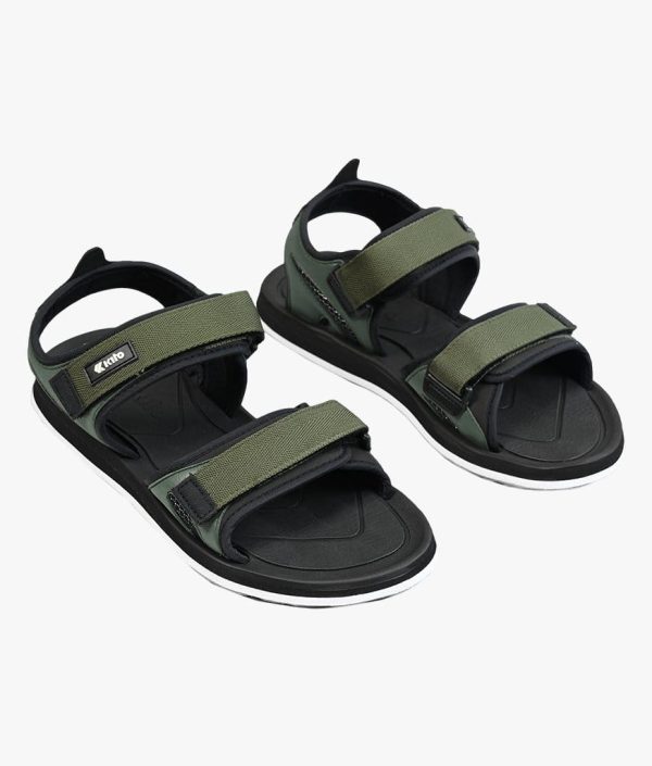 Kito Sandals 40 / Olive Kito Sandal - AC13M