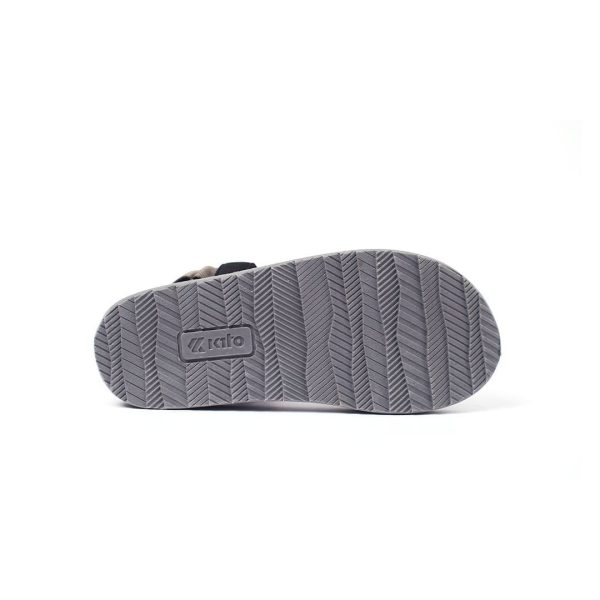 Kito Sandals Grey Sandal - AC3M