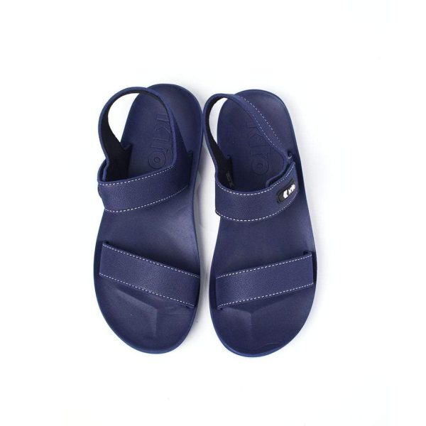 Kito Sandals Navy Sandal - EM4417