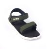 Kito Sandals Olive Sandal - AI2M