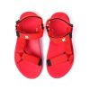 Kito Sandals Red Sandal - AI8W