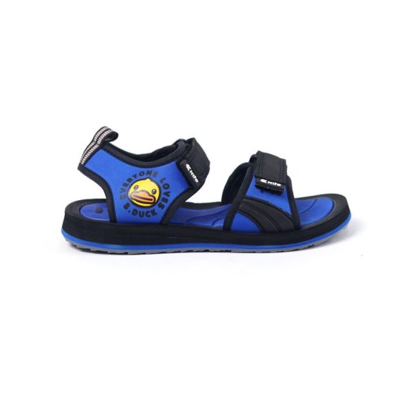 Kito Shoes Blue B Duck FlipFlop - AC7B