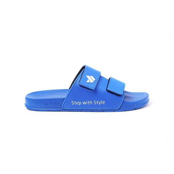 Kito Shoes Blue Slipper - AH61C