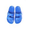 Kito Shoes Blue Slipper - AH61C