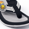 Kito Shoes Grey B Duck FlipFlop - AA42c