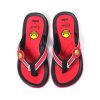 Kito Shoes Red B Duck FlipFlop - AA42b