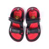 Kito Shoes Red B Duck FlipFlop - AC7B