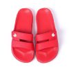 Kito Shoes Red Slipper - AH61C