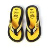 Kito Shoes Yellow B Duck FlipFlop - AA42b