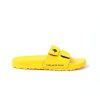 Kito Shoes Yellow  Slipper - AH61C