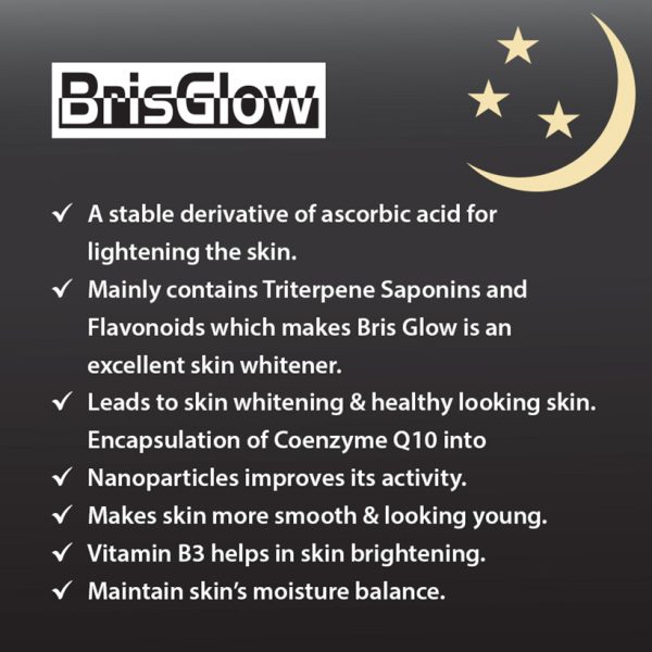 Bristol BrisGlow Night Whitening Cream - Image 2