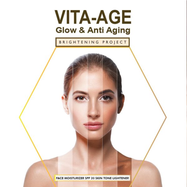 Bristol VITA-AGE Glow & Antiaging Cream - Image 7