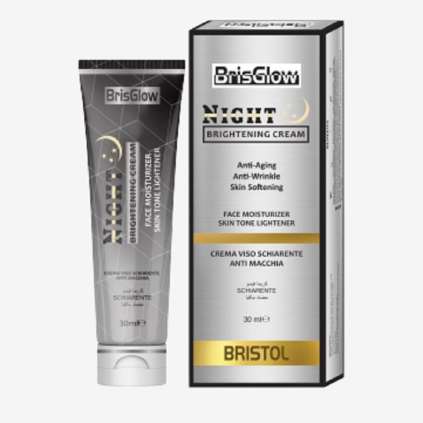 Bristol BrisGlow Night Whitening Cream - Image 5