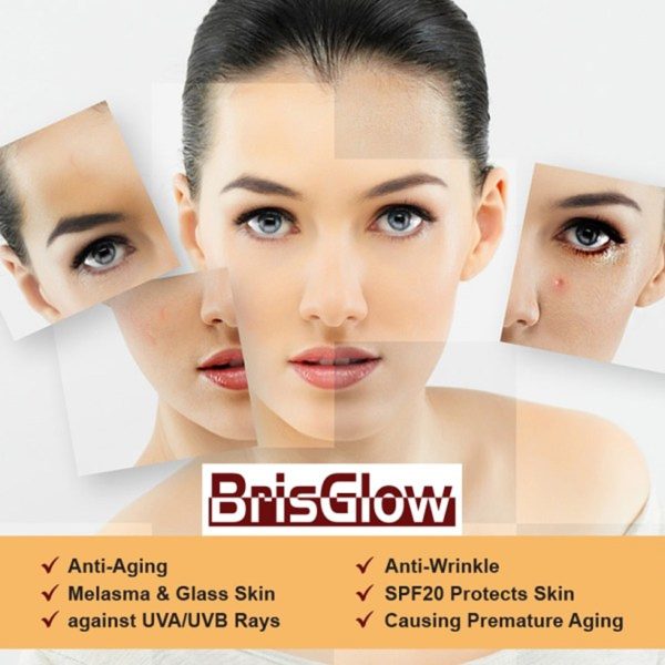 Bristol BrisGlow Day Whitening Cream