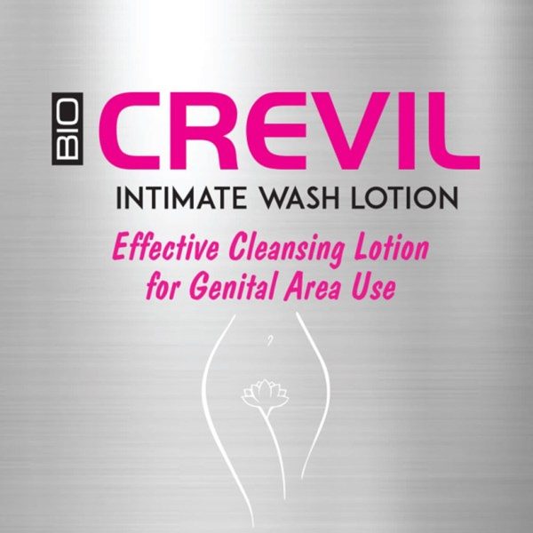 Bristol Bio CREVIL Female Intimate Wash Lotion - Image 6