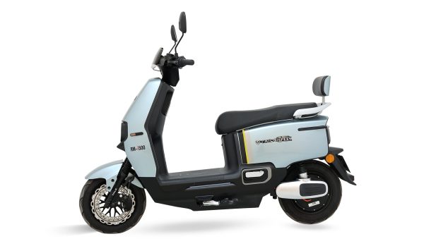 [Self Pickup Karachi] Hi Speed SR EV Electric Scooty RMI i500 - 1200 Watt - 2023-24 - Image 2