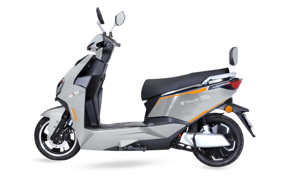 [Self Pickup Karachi] Hi Speed SR EV Electric Scooty RMI i900 - 2000 Watt - 2023-24 - Image 3