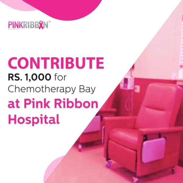 Contribution for Chemotherapy Bay