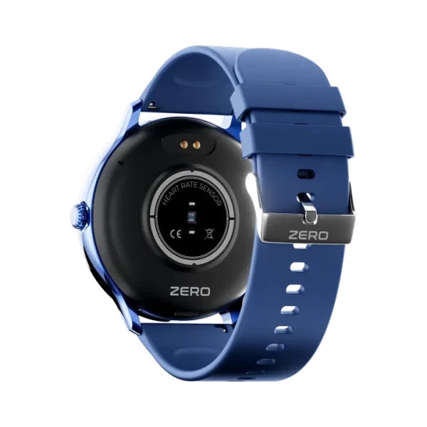 Zero® Luna Smart Watch | 1.39” TFT Display, Bluetooth Calling, 100+ Watch Faces | IP67 Waterproof, SpO2 & Heart Rate Monitor | Best Price Smartwatch for Men & Women, iPhone & Android - Image 3