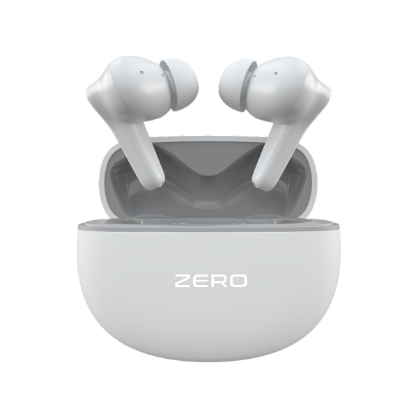 Zero® Rover Earbuds | Ultra Bluetooth V5.3, ENC Noise Reduction, 6 Hours Playtime | IPX-5 water resistant, Touch Control, High Quality, Best Earbuds for Men and Women, iPhone & Android users - Image 2