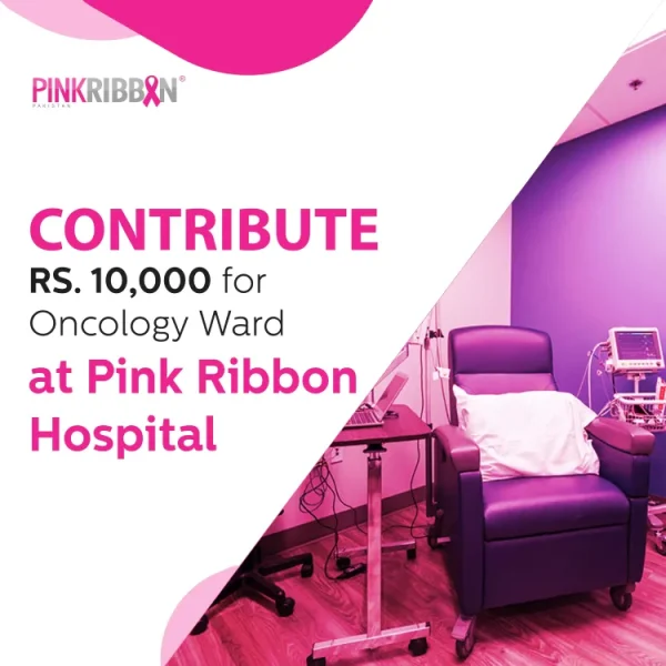 Contribution for Oncology Ward