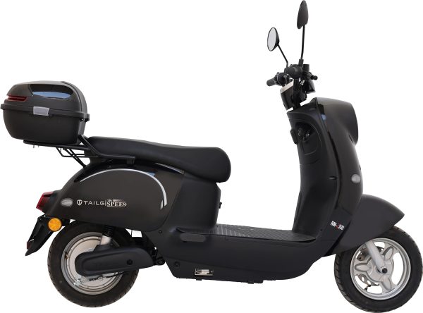 [Self Pickup Karachi] Hi Speed SR EV Electric Scooty RMI i300 1000 Watt 2023-24 - Image 2