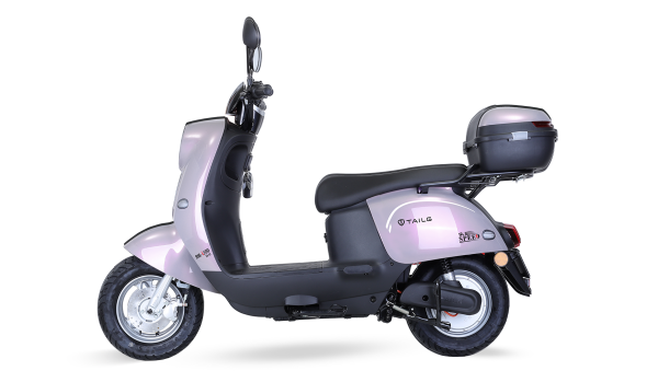 [Self Pickup Karachi] Hi Speed SR EV Electric Scooty RMI i300 1000 Watt 2023-24 - Image 3