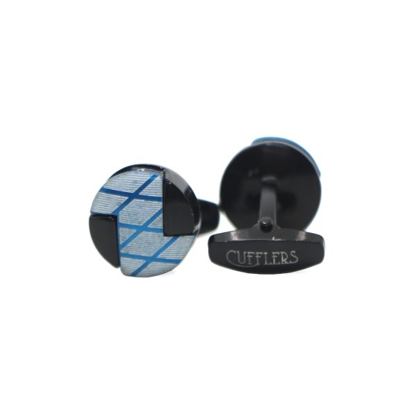 Cufflers Novelty Cufflinks with Free Gift Box - CU-2010 - Image 2