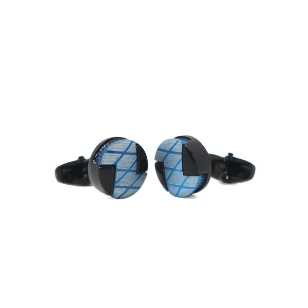 Cufflers Novelty Cufflinks with Free Gift Box - CU-2010 - Image 3