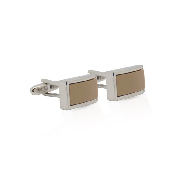 Cufflers Novelty Cufflinks with Free Gift Box - CU-2027 - Brown - Image 3