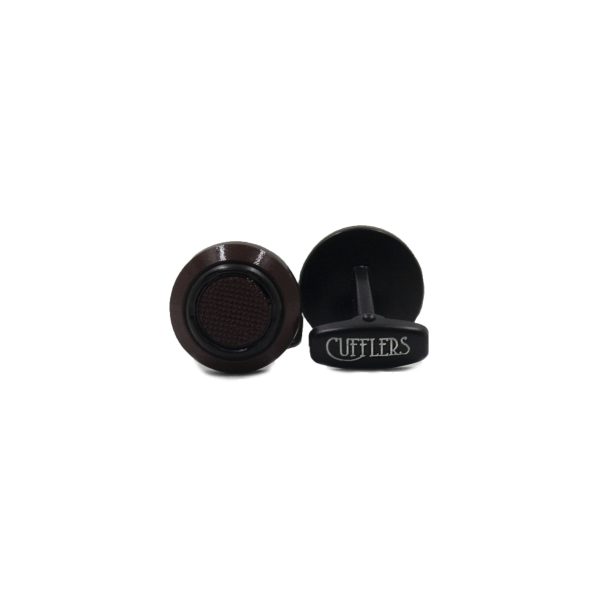 Cufflers Designer Cufflinks with Free Gift Box - CU-4007 - Image 2