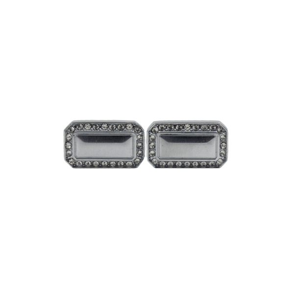 Cufflers Designer Cufflinks with Free Gift Box - CU-4016