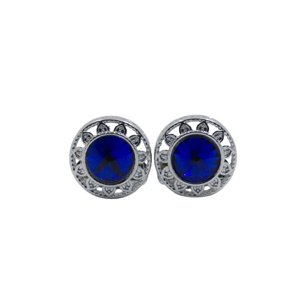 Cufflers Designer Cufflinks with Free Gift Box - CU-4018