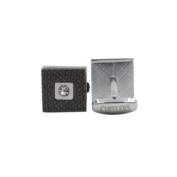 Cufflers Designer Cufflinks Free Gift Box Included - CU-4020 - Image 2