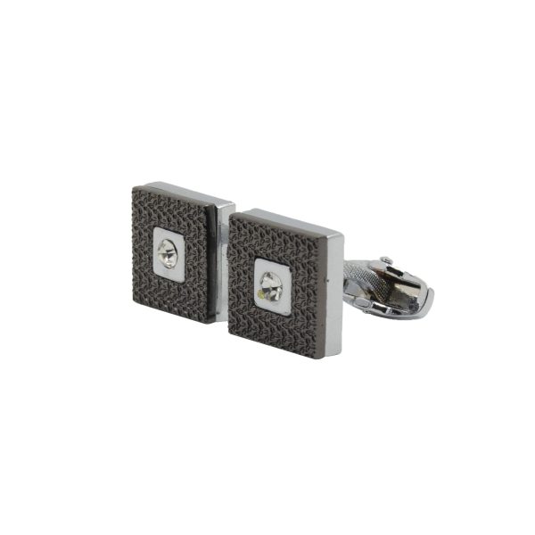 Cufflers Designer Cufflinks Free Gift Box Included - CU-4020 - Image 3