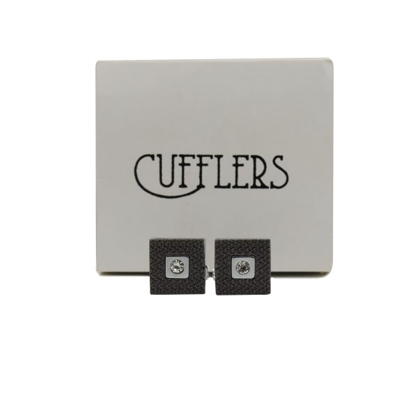 Cufflers Designer Cufflinks Free Gift Box Included - CU-4020 - Image 5