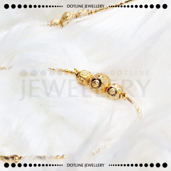 Dotline Jewellery Golden Long Chain, Stylish Golden Large Chain, Jewelry Chain For Women JCL04 - Image 5