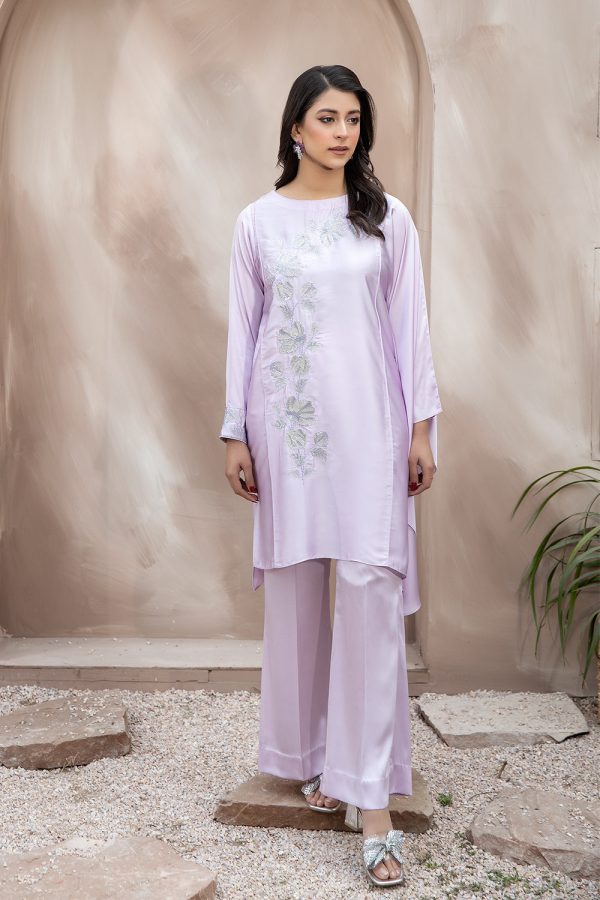 La Rosaa LF2-03 Lilac - 2 Piece