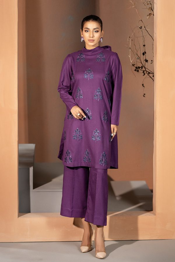 La Rosaa LW-01 Purple 1 Piece