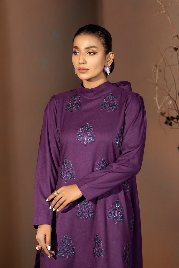 La Rosaa LW-01 Purple 1 Piece - Image 2