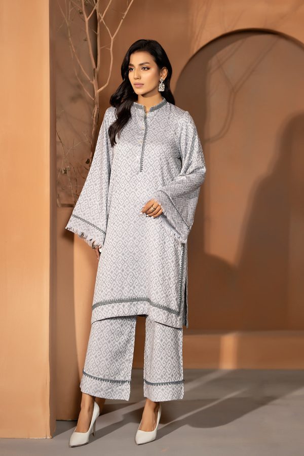 La Rosaa LW-08 Grey 2 Piece