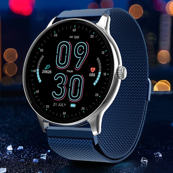 Zero® Drip Smartwatch | Ultra 1.39” TFT Display, Bluetooth Calling, IP67 Waterproof | Best Price Smart Watch for Men, Women, iPhone & Android Users