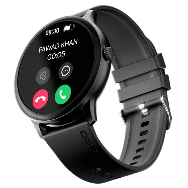 Zero® Luna Smart Watch | 1.39” TFT Display, Bluetooth Calling, 100+ Watch Faces | IP67 Waterproof, SpO2 & Heart Rate Monitor | Best Price Smartwatch for Men & Women, iPhone & Android Users - Image 2