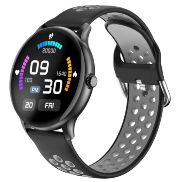 Zero® Luna Smart Watch | 1.39” TFT Display, Bluetooth Calling, 100+ Watch Faces | IP67 Waterproof, SpO2 & Heart Rate Monitor | Best Price Smartwatch for Men & Women, iPhone & Android Users - Image 5