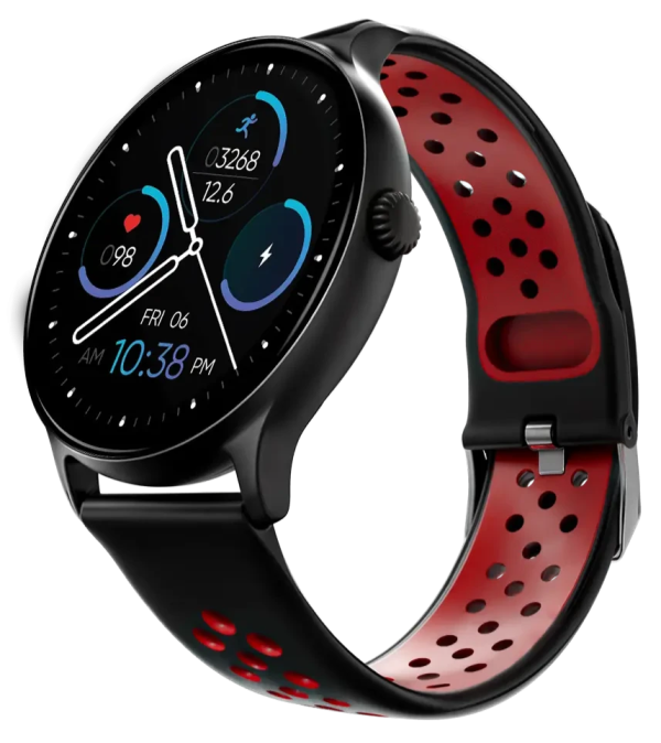 Zero® Luna Smart Watch | 1.39” TFT Display, Bluetooth Calling, 100+ Watch Faces | IP67 Waterproof, SpO2 & Heart Rate Monitor | Best Price Smartwatch for Men & Women, iPhone & Android Users - Image 6