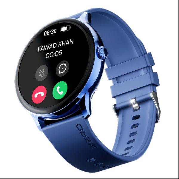 Zero® Luna Smart Watch | 1.39” TFT Display, Bluetooth Calling, 100+ Watch Faces | IP67 Waterproof, SpO2 & Heart Rate Monitor | Best Price Smartwatch for Men & Women, iPhone & Android Users - Image 7