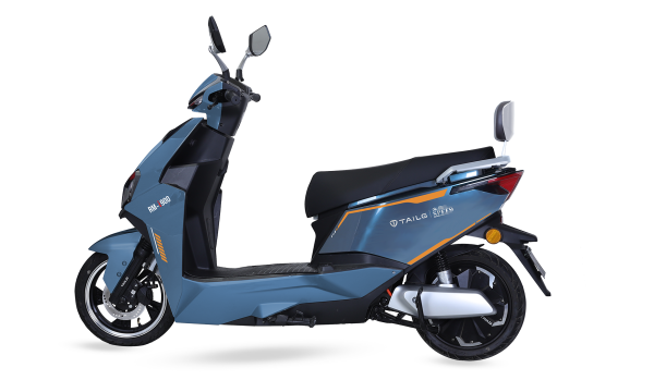 [Self Pickup Karachi] Hi Speed SR EV Electric Scooty RMI i900 - 2000 Watt - 2023-24 - Image 2