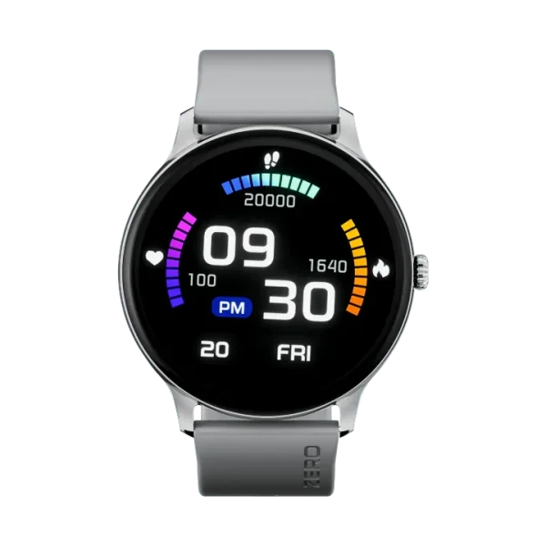 Zero® Luna Smart Watch | 1.39” TFT Display, Bluetooth Calling, 100+ Watch Faces | IP67 Waterproof, SpO2 & Heart Rate Monitor | Best Price Smartwatch for Men & Women, iPhone & Android - Image 10