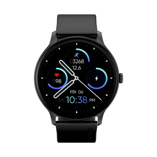 Zero® Luna Smart Watch | 1.39” TFT Display, Bluetooth Calling, 100+ Watch Faces | IP67 Waterproof, SpO2 & Heart Rate Monitor | Best Price Smartwatch for Men & Women, iPhone & Android - Image 14